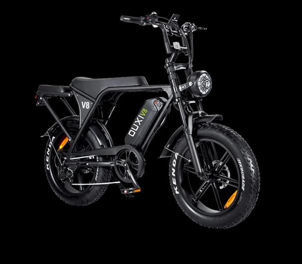 e-bike versatile